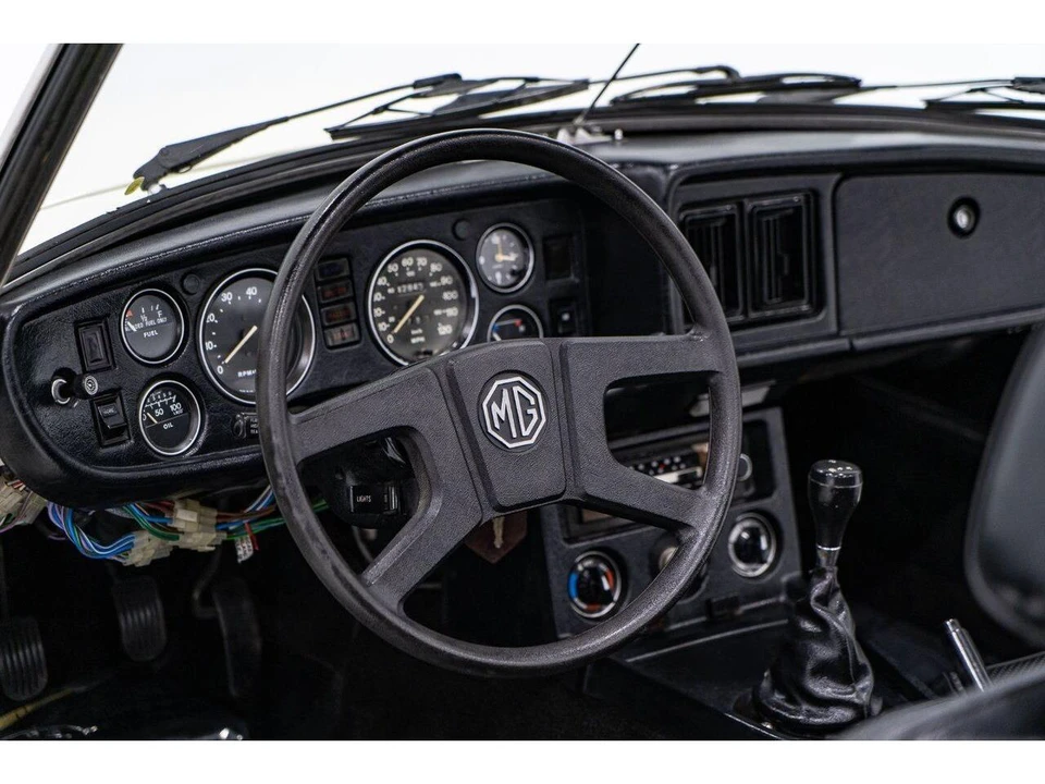 1979 MG MGB Roadster - Image 12 of 31