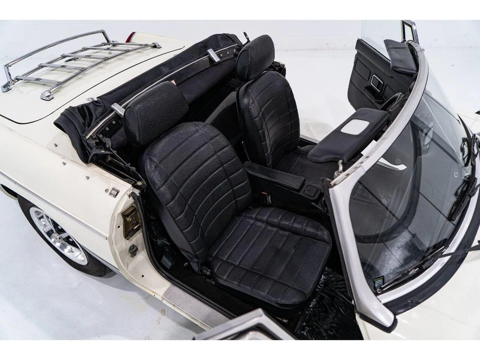1979 MG MGB Roadster - Image 8 of 31