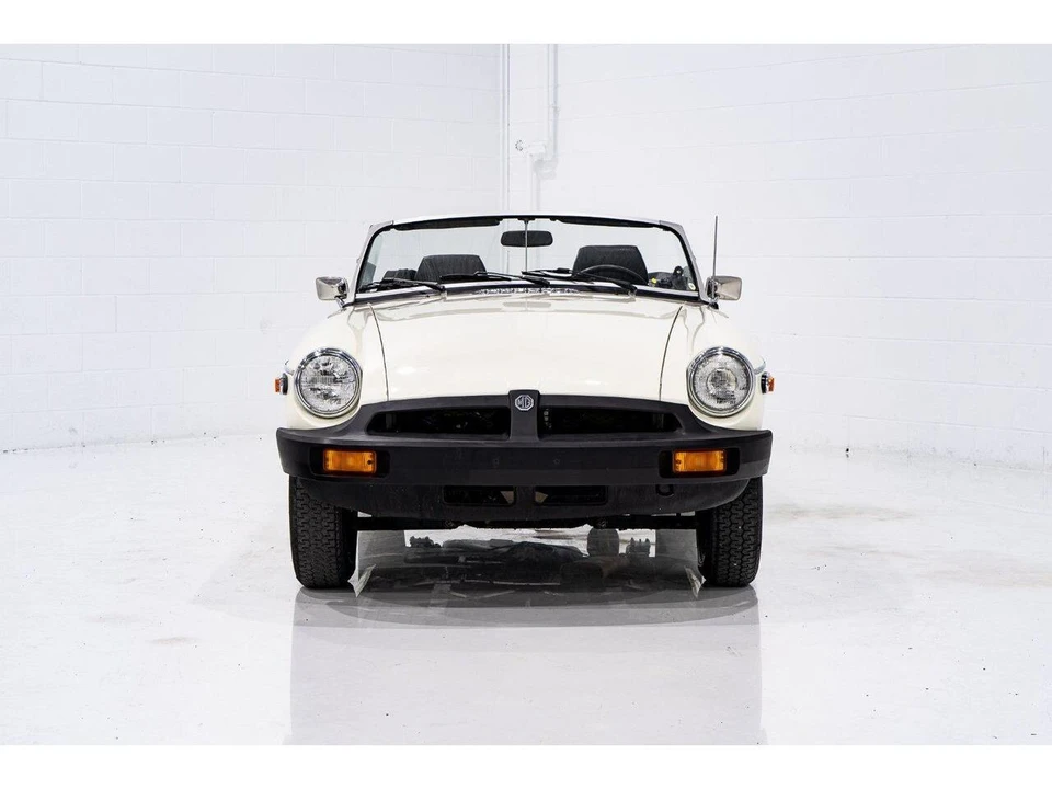 1979 MG MGB Roadster - Image 3 of 31