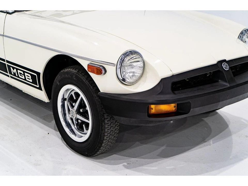 1979 MG MGB Roadster - Image 4 of 31