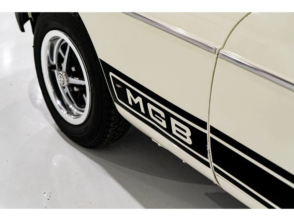 1979 MG MGB Roadster - Image 5 of 31