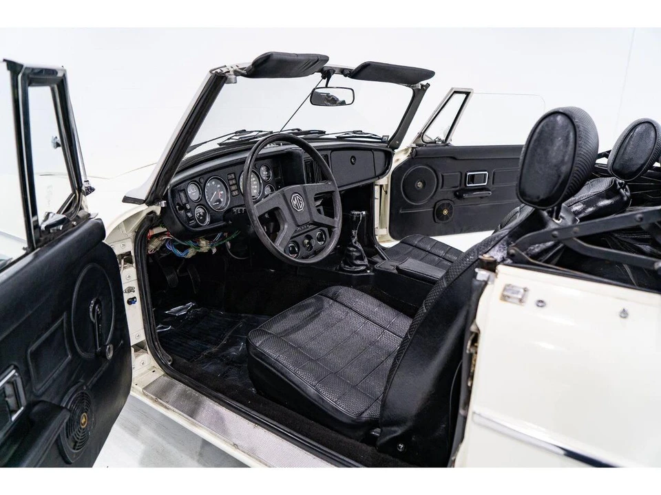 1979 MG MGB Roadster - Image 10 of 31