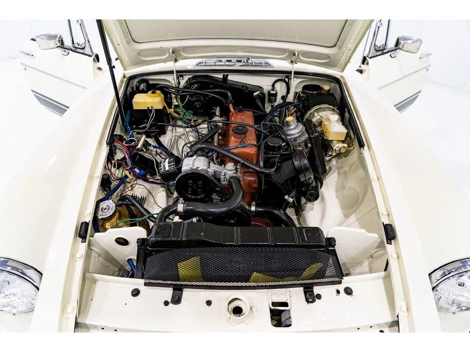 1979 MG MGB Roadster - Image 15 of 31