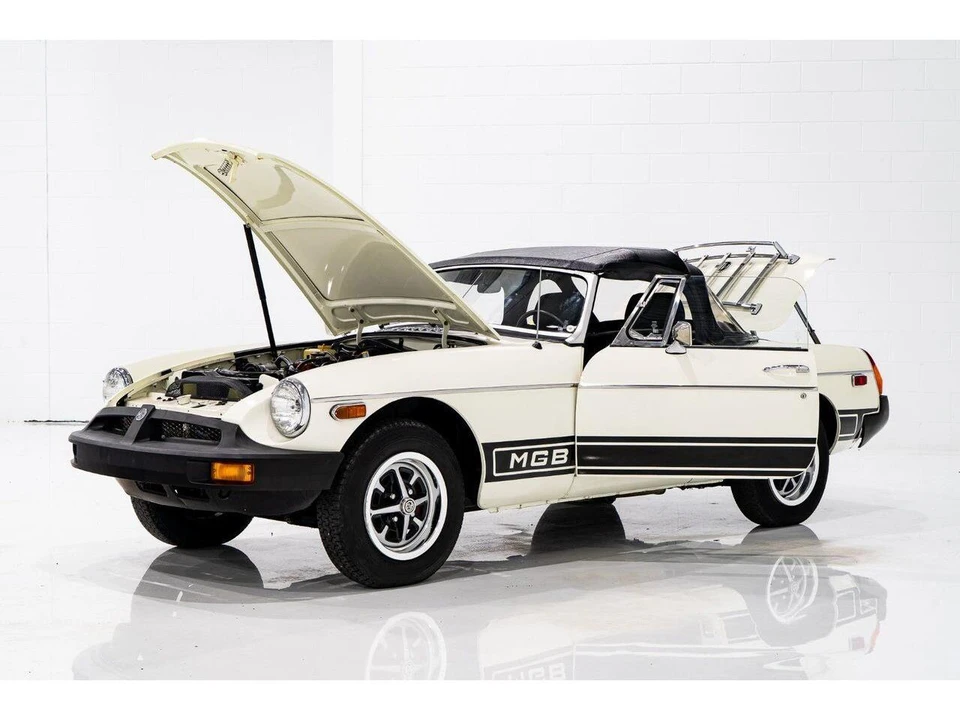 1979 MG MGB Roadster - Image 30 of 31