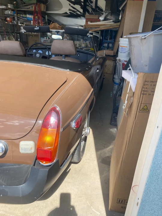1979 MG MGB Roadster - Image 7 of 14