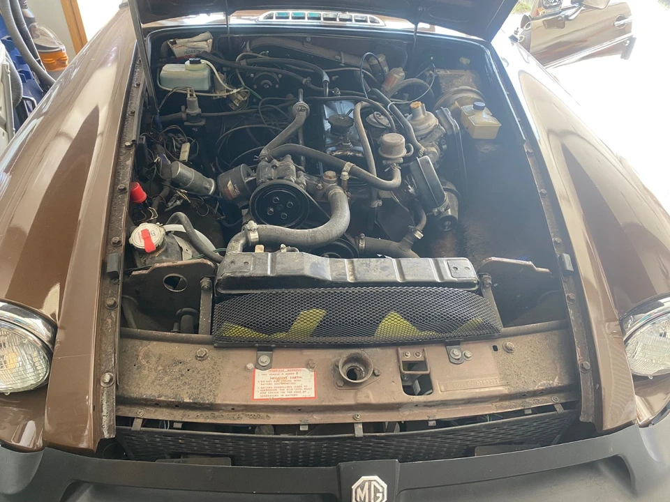 1979 MG MGB Roadster - Image 2 of 14
