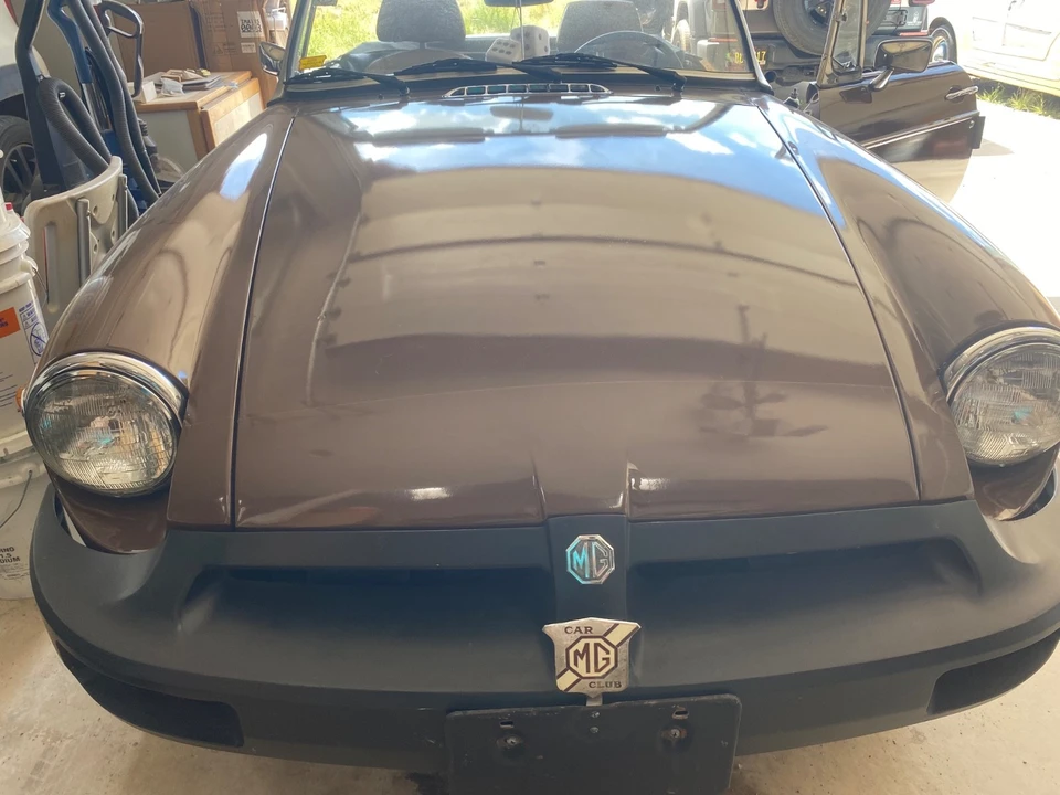 1979 MG MGB Roadster - Image 14 of 14