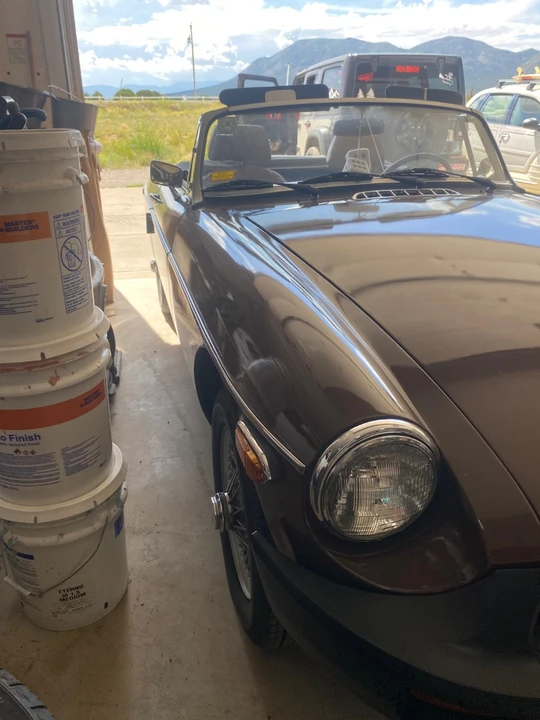 1979 MG MGB Roadster - Image 5 of 14