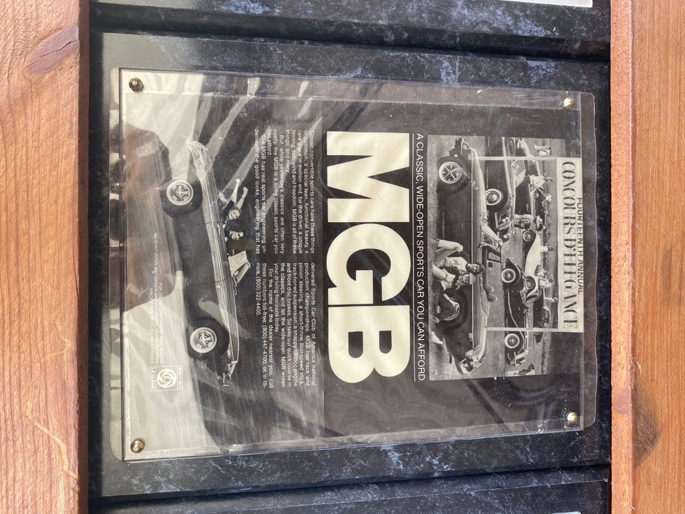 1979 MG MGB Roadster - Image 10 of 14