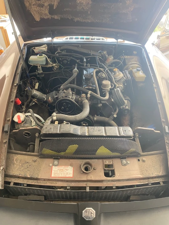 1979 MG MGB Roadster - Image 3 of 14