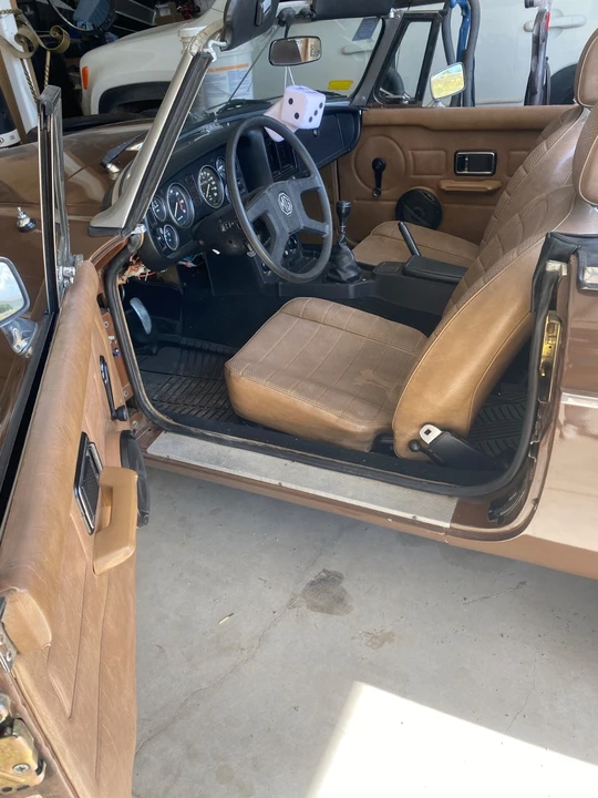1979 MG MGB Roadster - Image 4 of 14