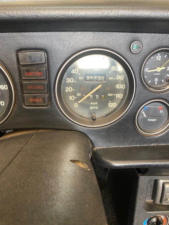 1979 MG MGB Roadster - Image 13 of 14
