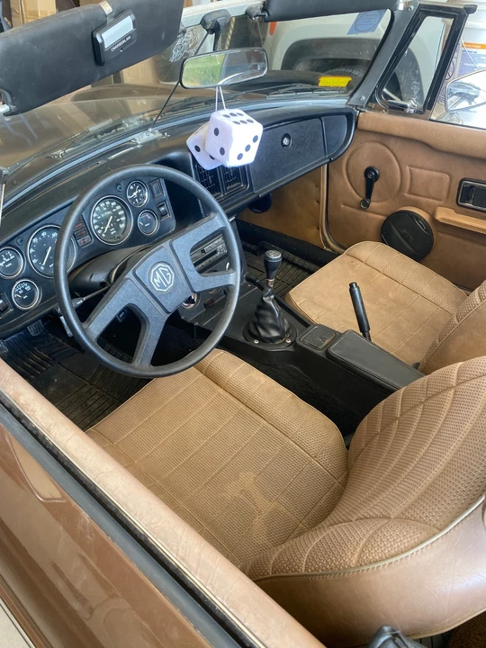 1979 MG MGB Roadster - Image 12 of 14