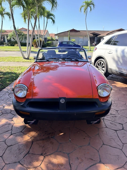 1979 MG MGB Roadster - Image 4 of 20