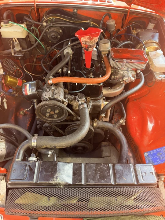 1979 MG MGB Roadster - Image 5 of 20
