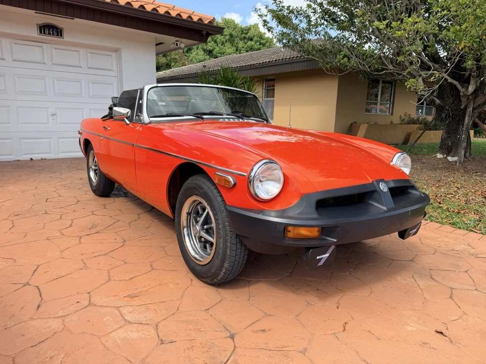 1979 MG MGB Roadster - Image 2 of 20