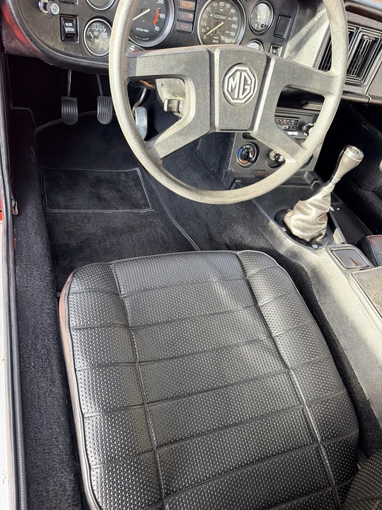 1979 MG MGB Roadster - Image 17 of 20