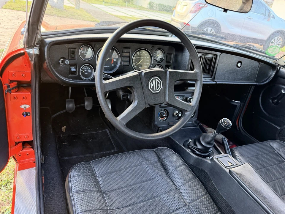 1979 MG MGB Roadster - Image 8 of 20