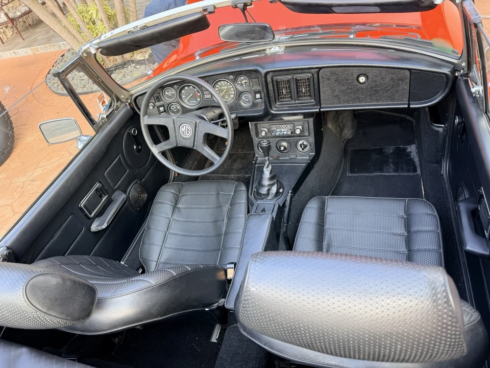 1979 MG MGB Roadster - Image 20 of 20