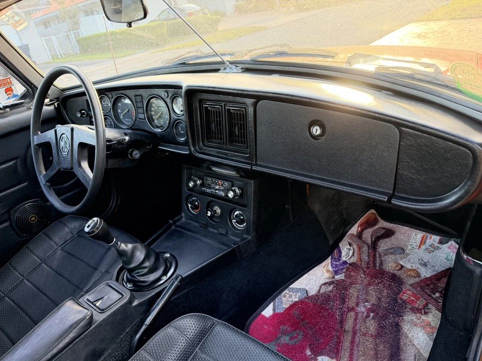 1979 MG MGB Roadster - Image 9 of 20