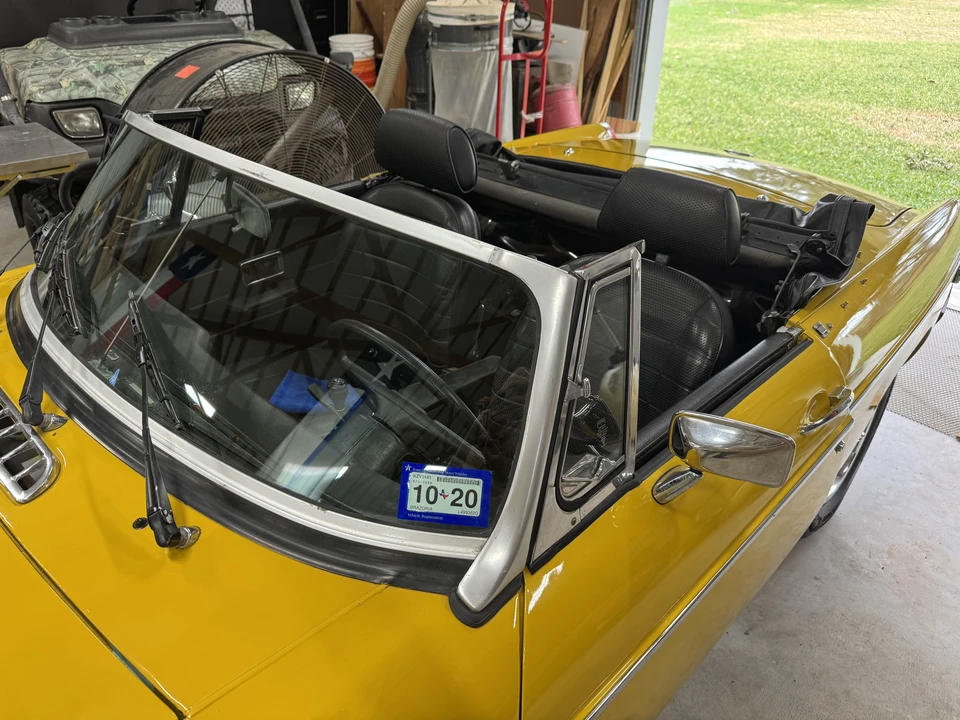 1979 MG MGB Roadster - Image 21 of 31