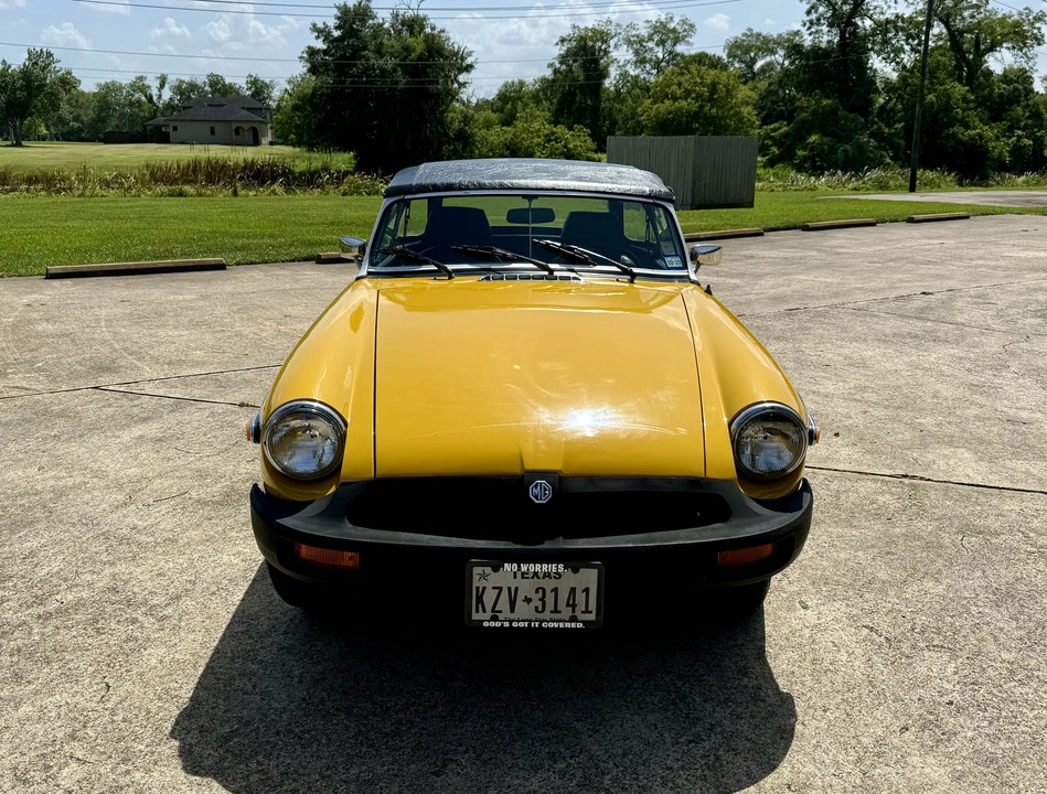 1979 MG MGB Roadster - Image 5 of 31