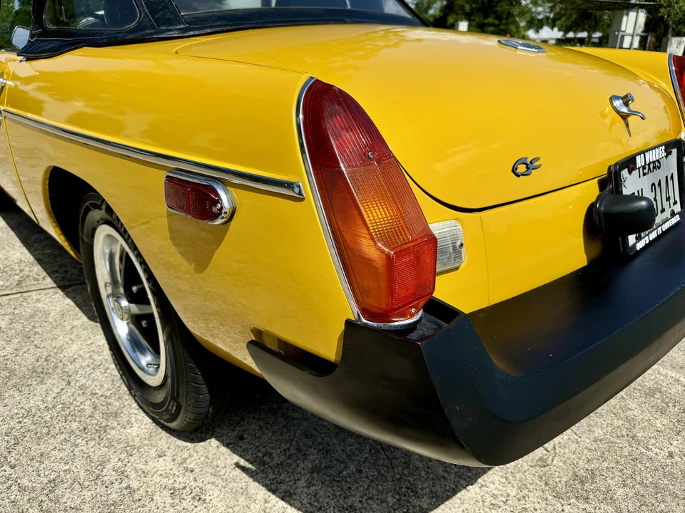1979 MG MGB Roadster - Image 24 of 31
