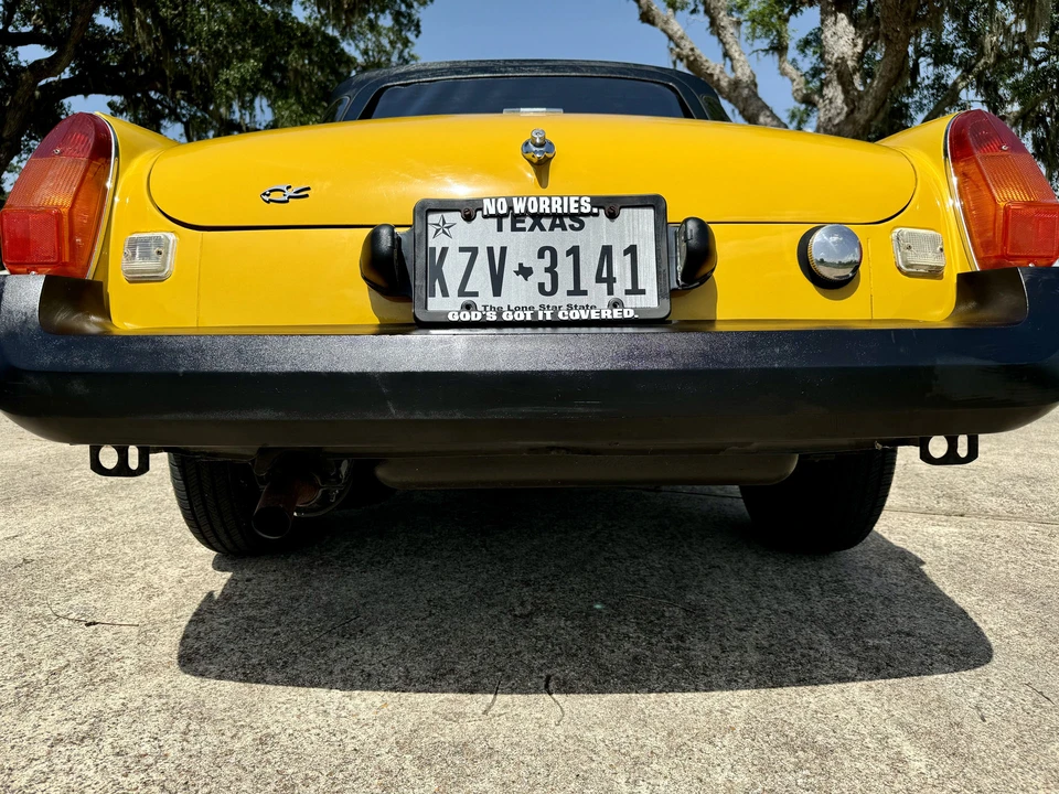 1979 MG MGB Roadster - Image 26 of 31