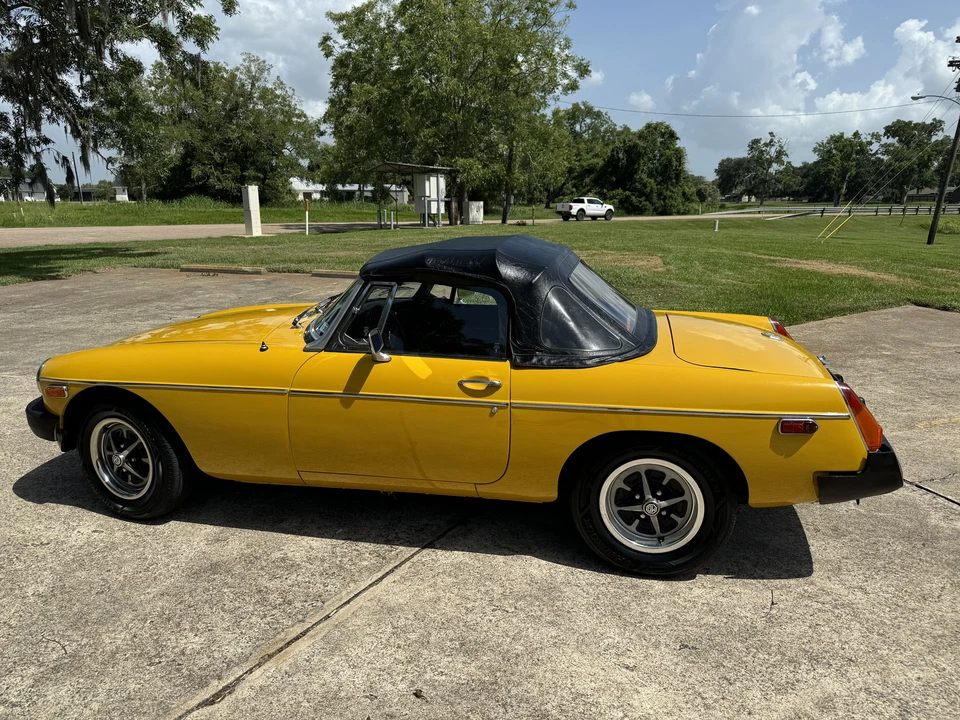 1979 MG MGB Roadster - Image 14 of 31