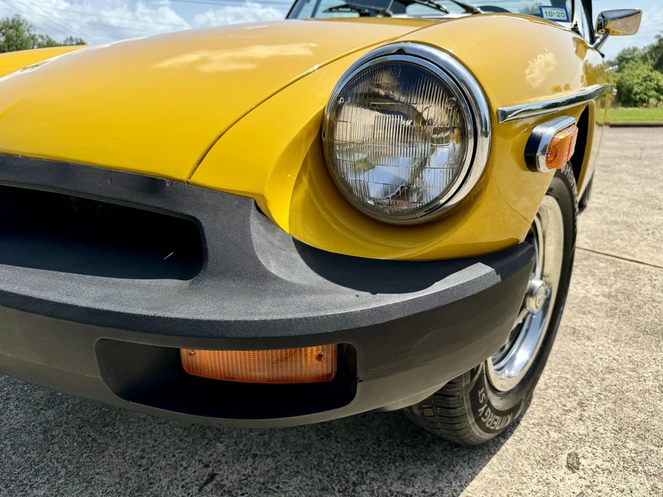 1979 MG MGB Roadster - Image 16 of 31