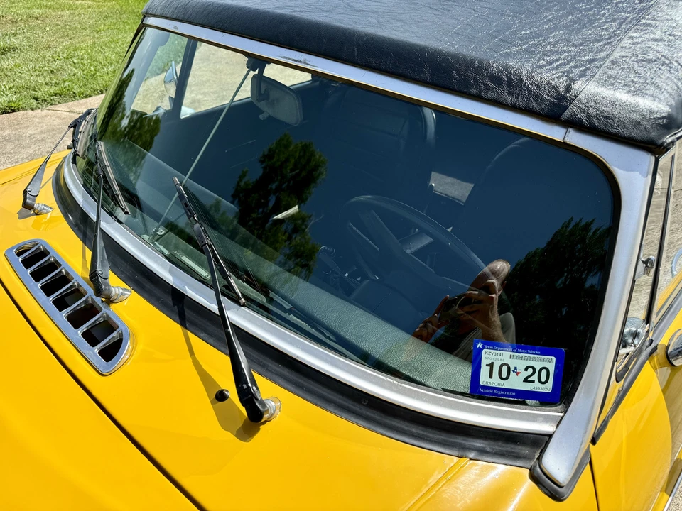 1979 MG MGB Roadster - Image 20 of 31