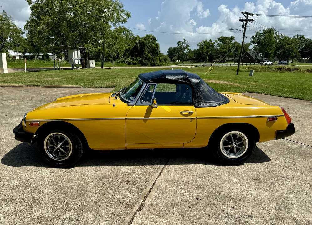 1979 MG MGB Roadster - Image 15 of 31