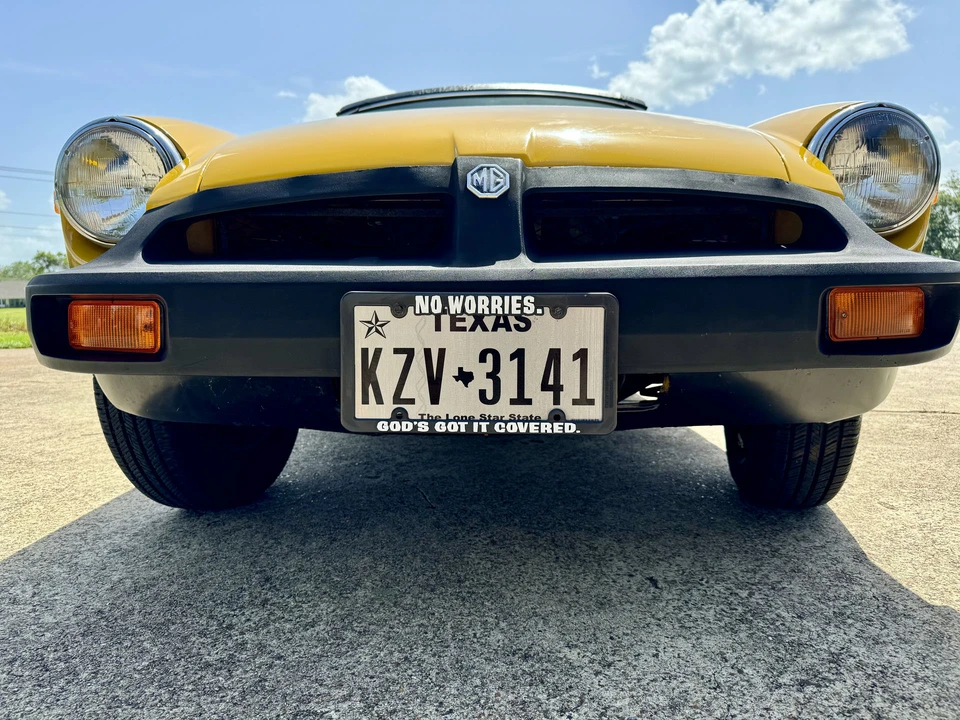 1979 MG MGB Roadster - Image 17 of 31