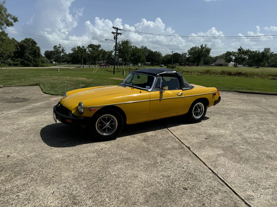 1979 MG MGB Roadster - Image 3 of 31
