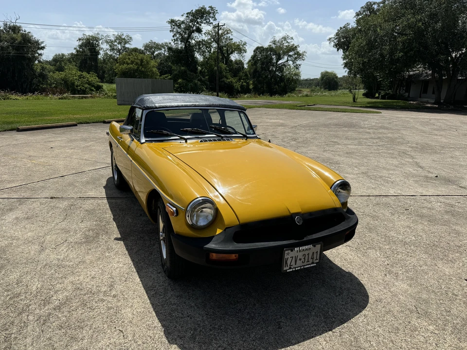 1979 MG MGB Roadster - Image 6 of 31