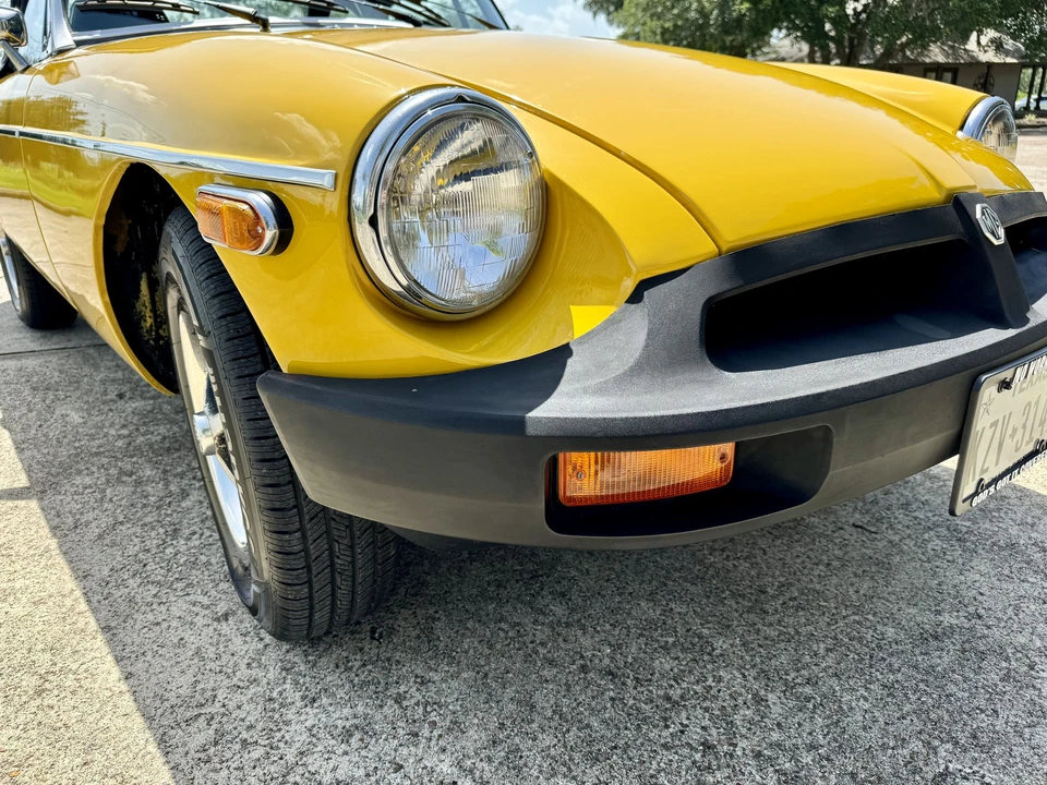 1979 MG MGB Roadster - Image 18 of 31