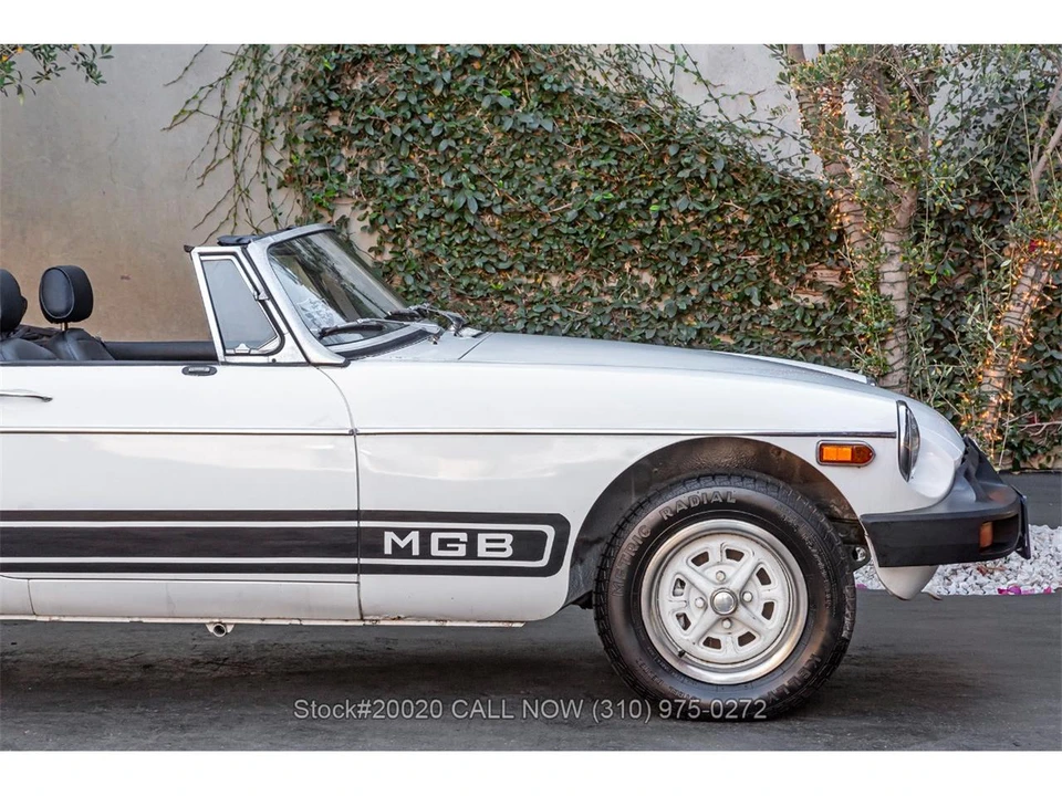 1979 MG MGB Roadster - Image 20 of 31