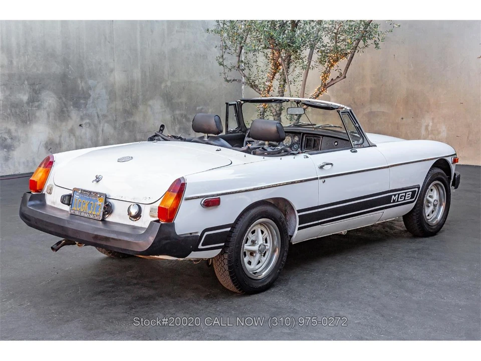 1979 MG MGB Roadster - Image 4 of 31