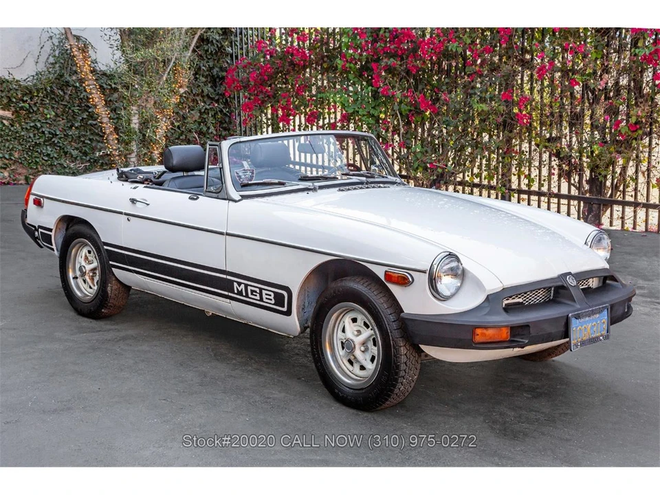1979 MG MGB Roadster - Image 2 of 31
