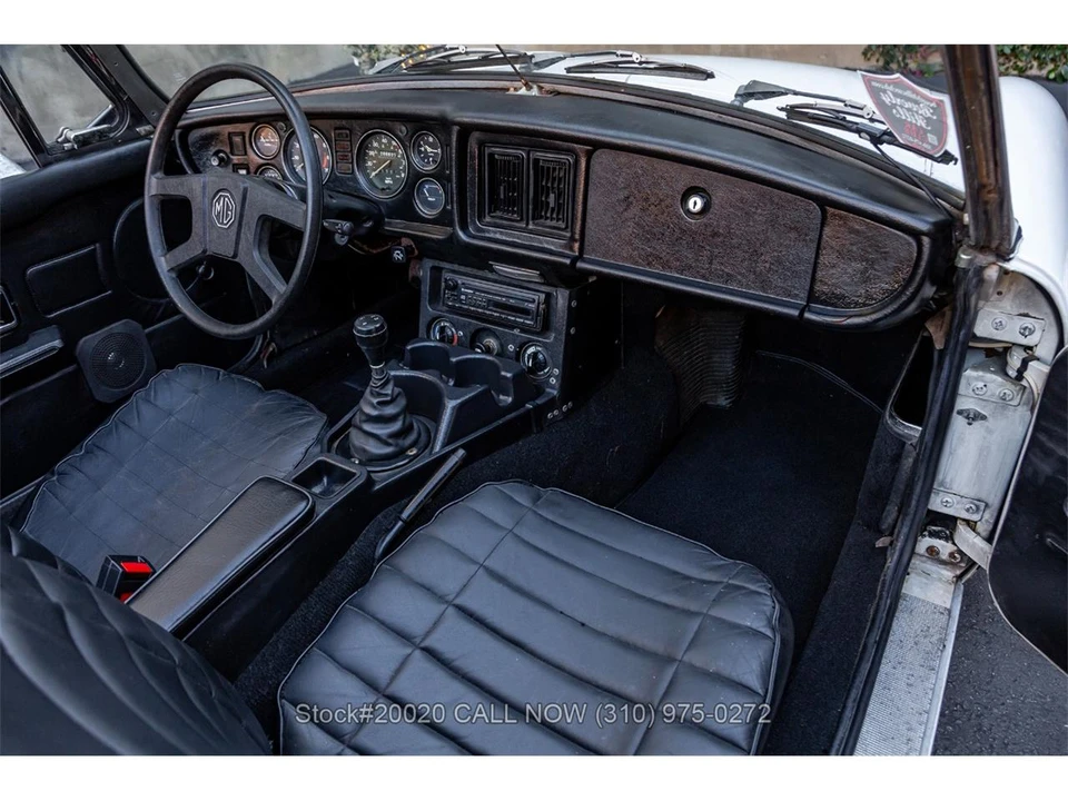 1979 MG MGB Roadster - Image 30 of 31