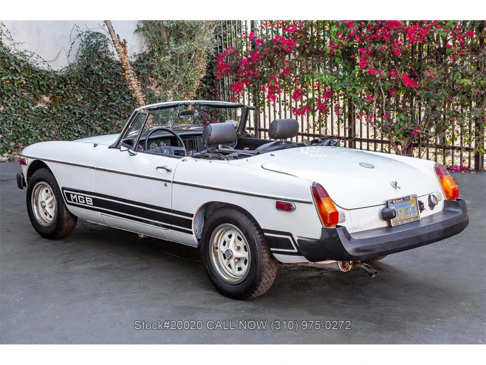 1979 MG MGB Roadster - Image 6 of 31