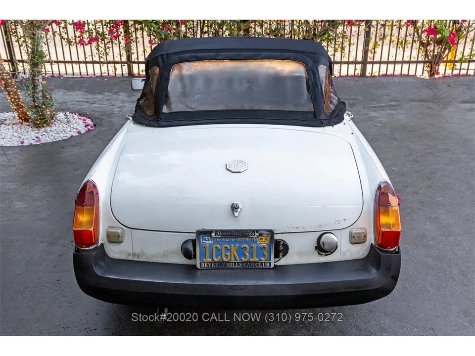 1979 MG MGB Roadster - Image 10 of 31
