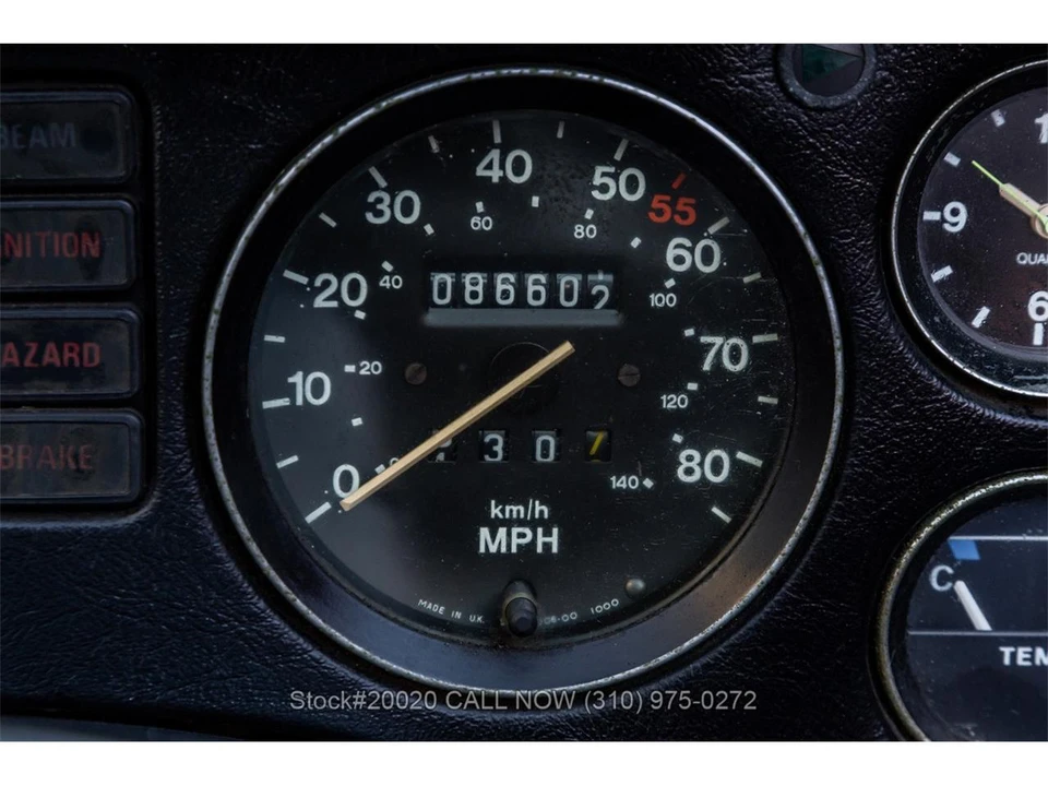 1979 MG MGB Roadster - Image 28 of 31
