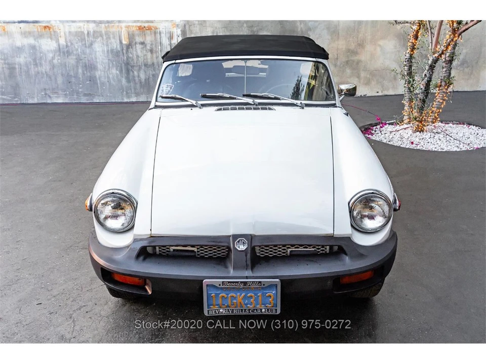1979 MG MGB Roadster - Image 8 of 31