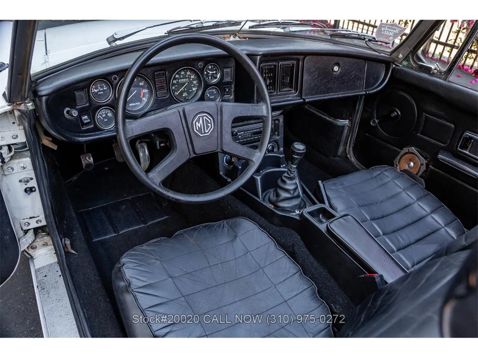 1979 MG MGB Roadster - Image 26 of 31