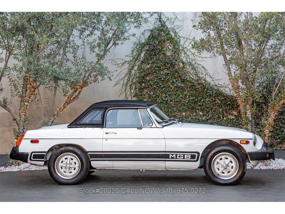 1979 MG MGB Roadster - Image 14 of 31