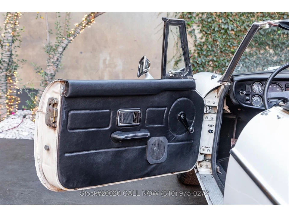 1979 MG MGB Roadster - Image 24 of 31