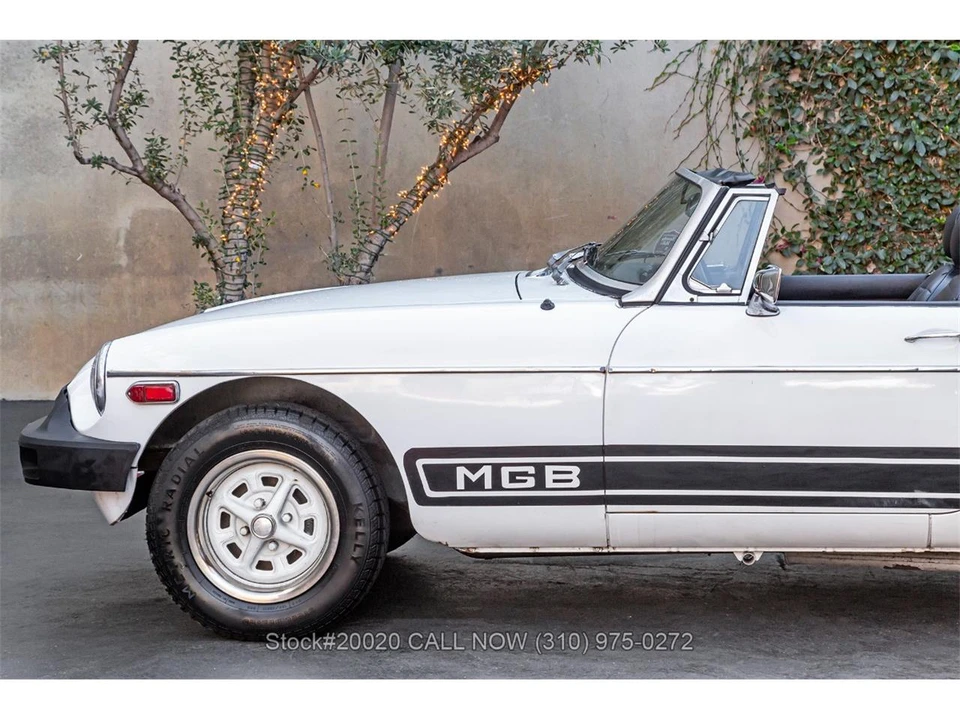 1979 MG MGB Roadster - Image 22 of 31