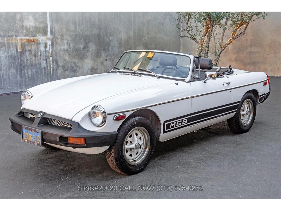 1979 MG MGB Roadster - Image 7 of 31
