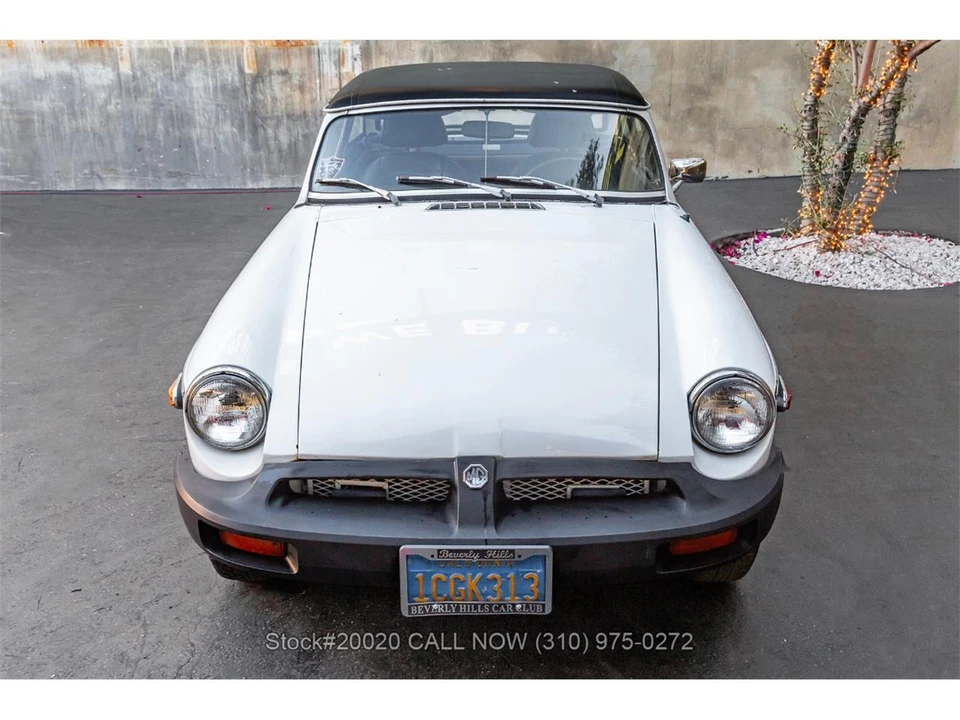 1979 MG MGB Roadster - Image 13 of 31